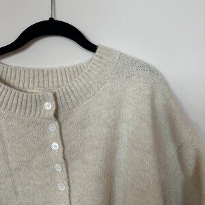Short Sleeve Sweater